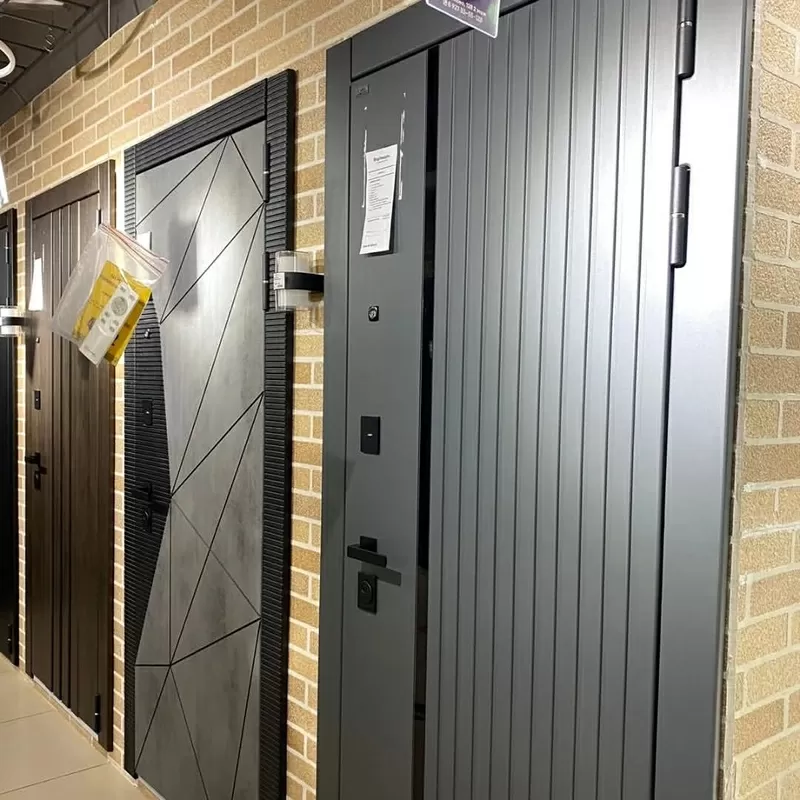 Надежные входные двери от производителя в Кривом Роге 3