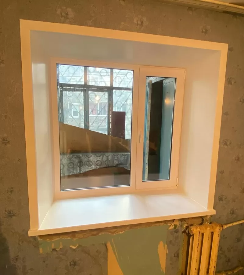 Купить окна в Кривом Роге 9