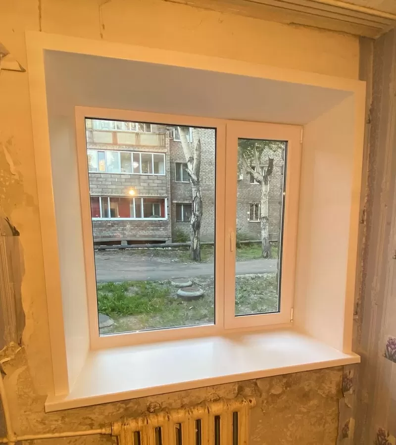 Купить окна в Кривом Роге