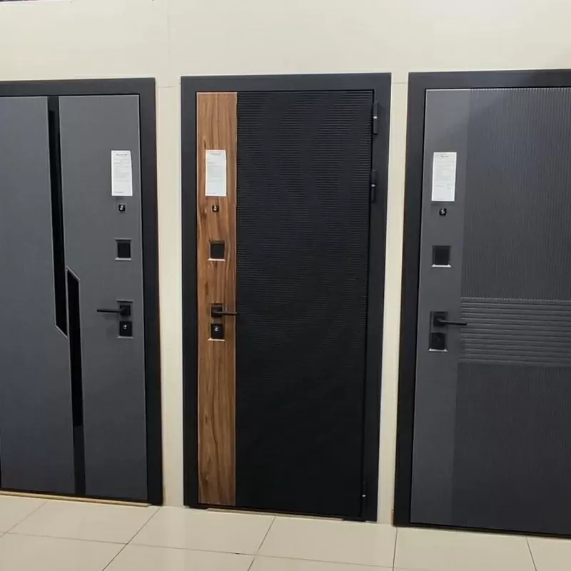 Надежные входные двери от производителя в Кривом Роге 5