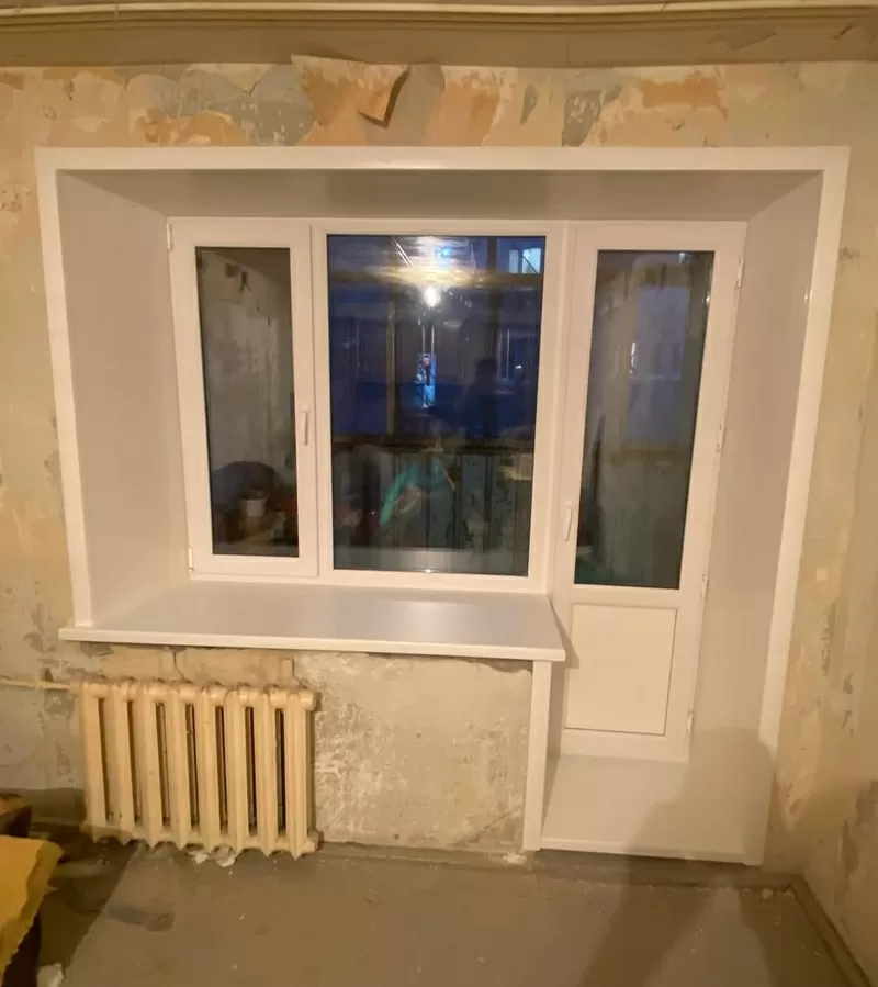 Купить окна в Кривом Роге 2