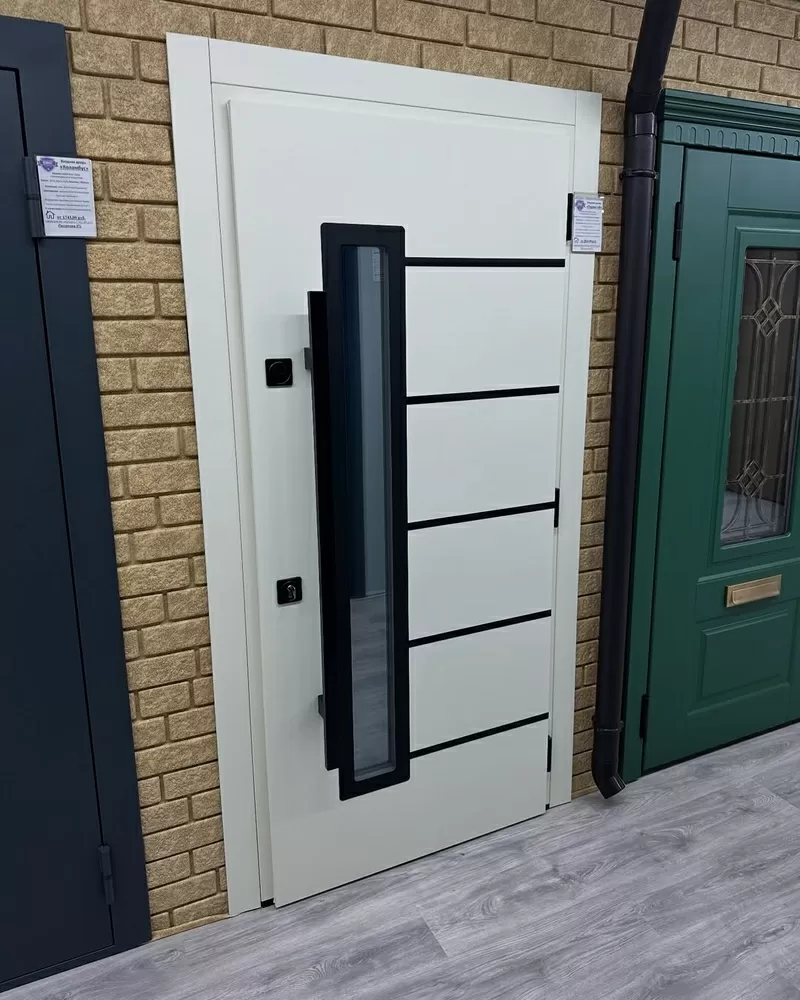 Надежные входные двери от производителя в Кривом Роге 6