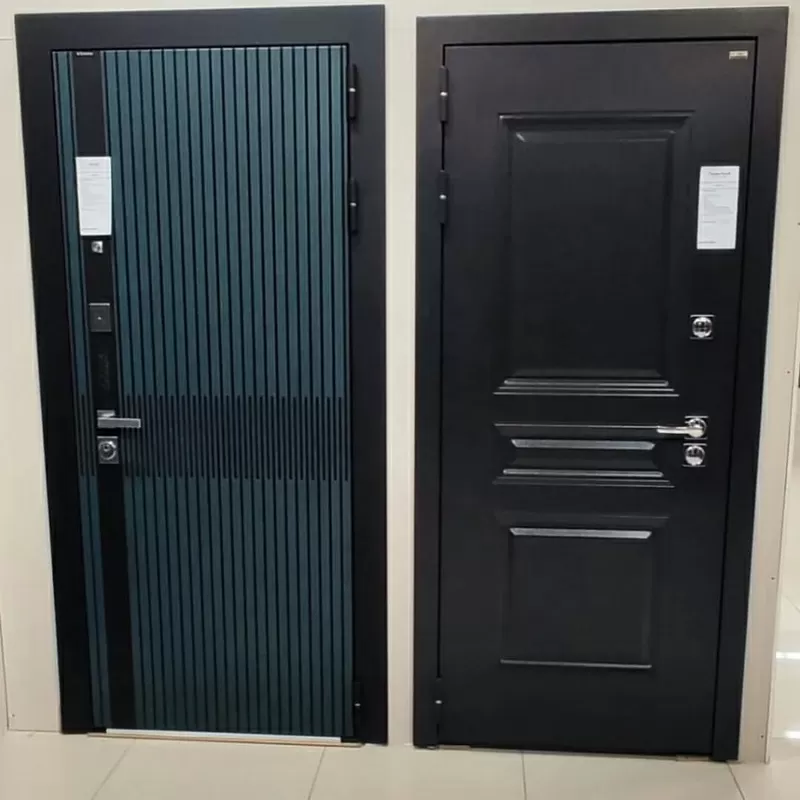 Надежные входные двери от производителя в Кривом Роге 7