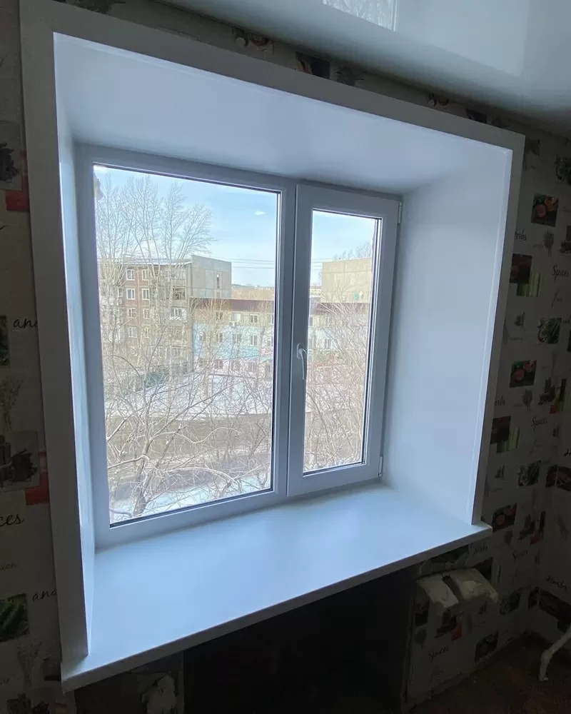 Купить окна в Кривом Роге 3