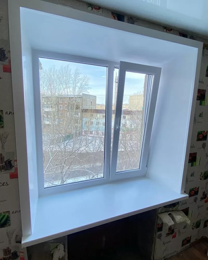 Купить окна в Кривом Роге 4