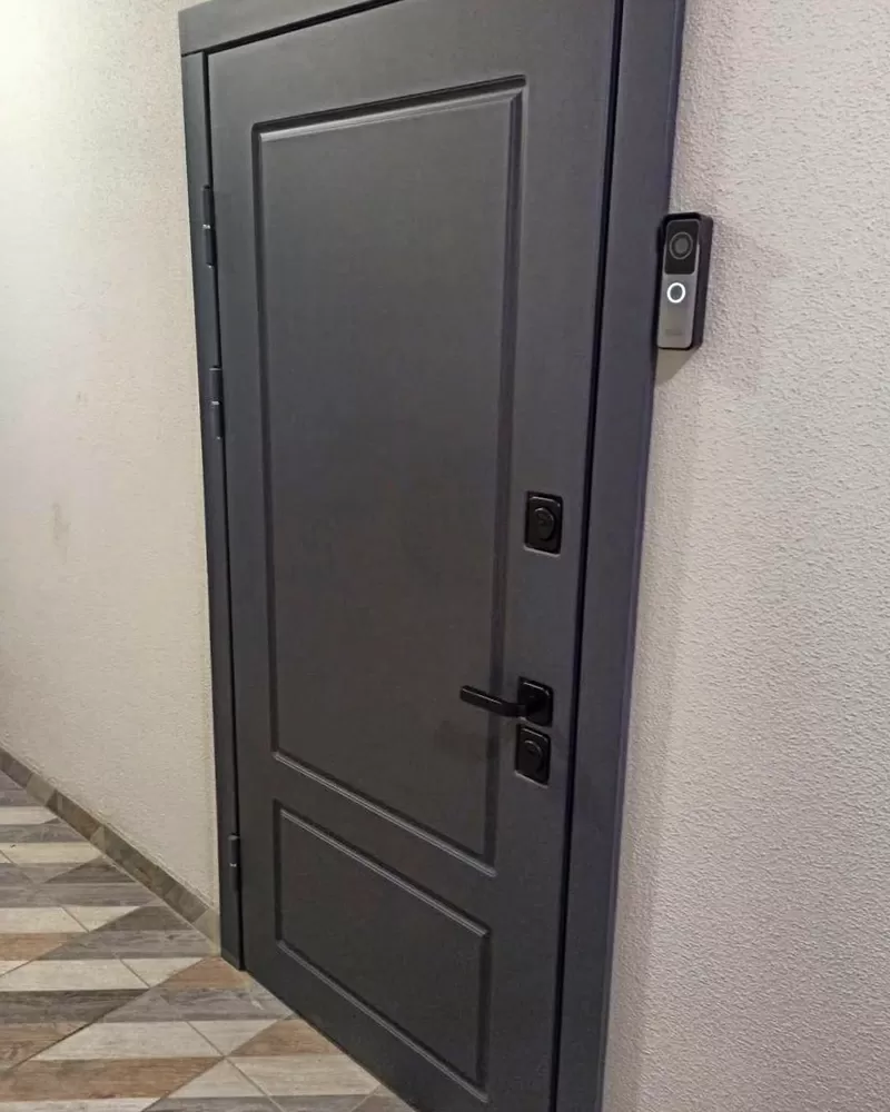 Надежные входные двери от производителя в Кривом Роге 9