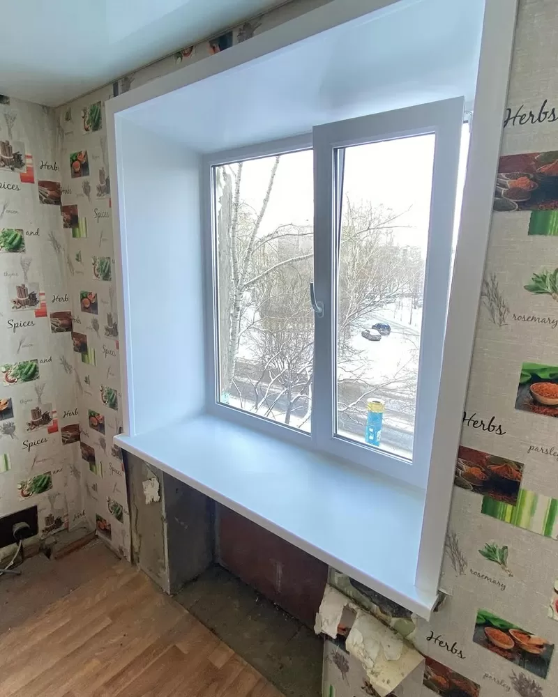 Купить окна в Кривом Роге 5