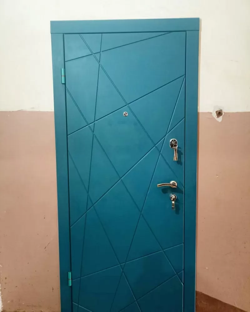 Надежные входные двери от производителя в Кривом Роге 10