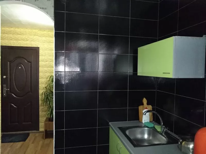 Сдам 1-к низ пр.Кирова,  Поля  вся быттехника,  мебель,  МПО,  8/9эт