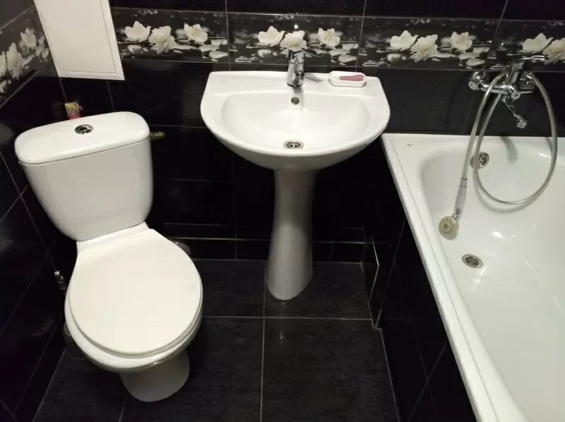 Сдам 1-к низ пр.Кирова,  Поля  вся быттехника,  мебель,  МПО,  8/9эт 2