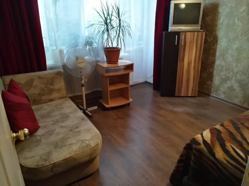 Сдам 1-к низ пр.Кирова,  Поля  вся быттехника,  мебель,  МПО,  8/9эт 8