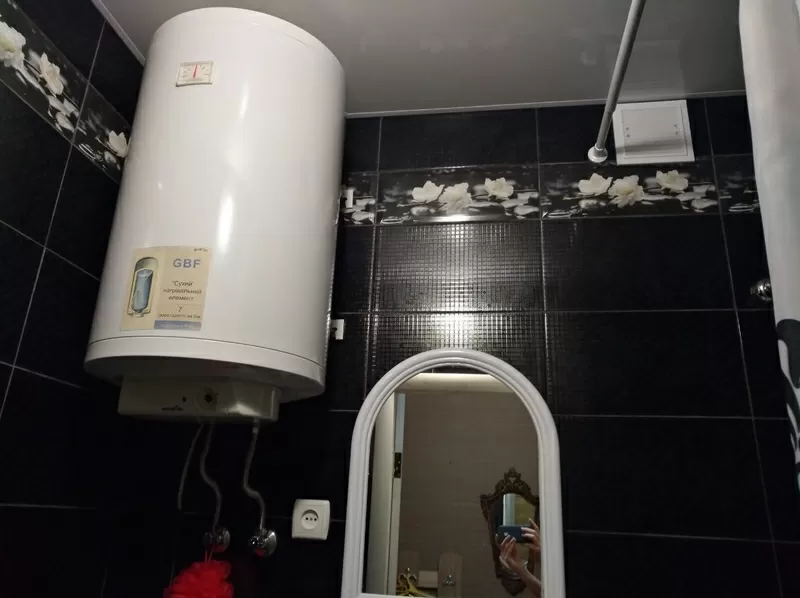 Сдам 1-к низ пр.Кирова,  Поля  вся быттехника,  мебель,  МПО,  8/9эт 9