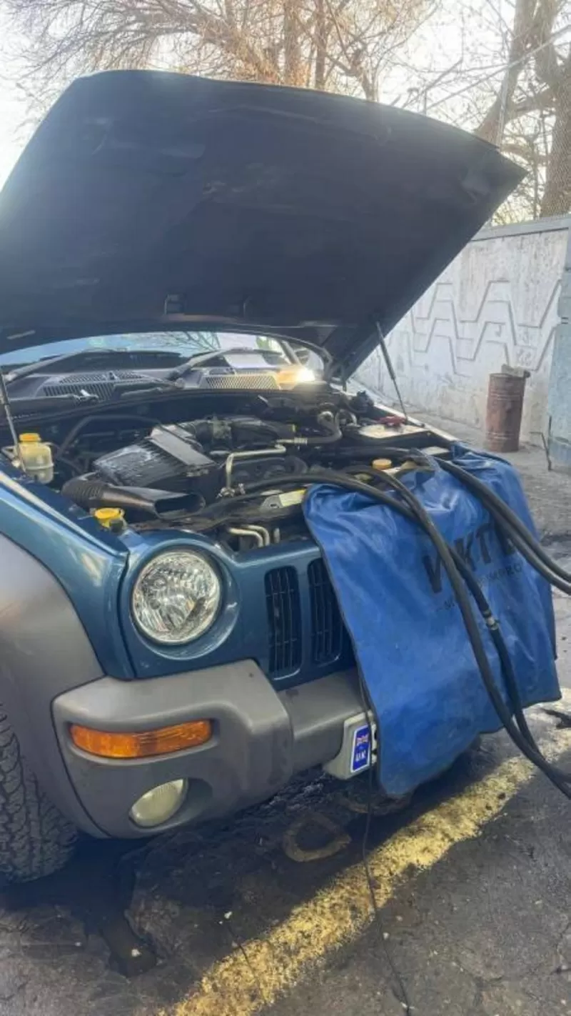 Промывка радиатора печки Днепр. Автосервис Pro Service. 5