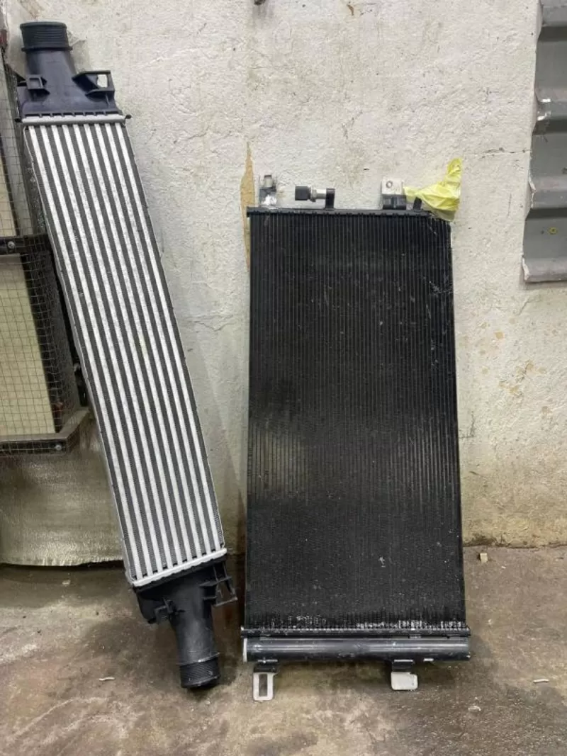 Ремонт радиаторов и интеркулеров для грузовой,  легковой и спецтехники 4