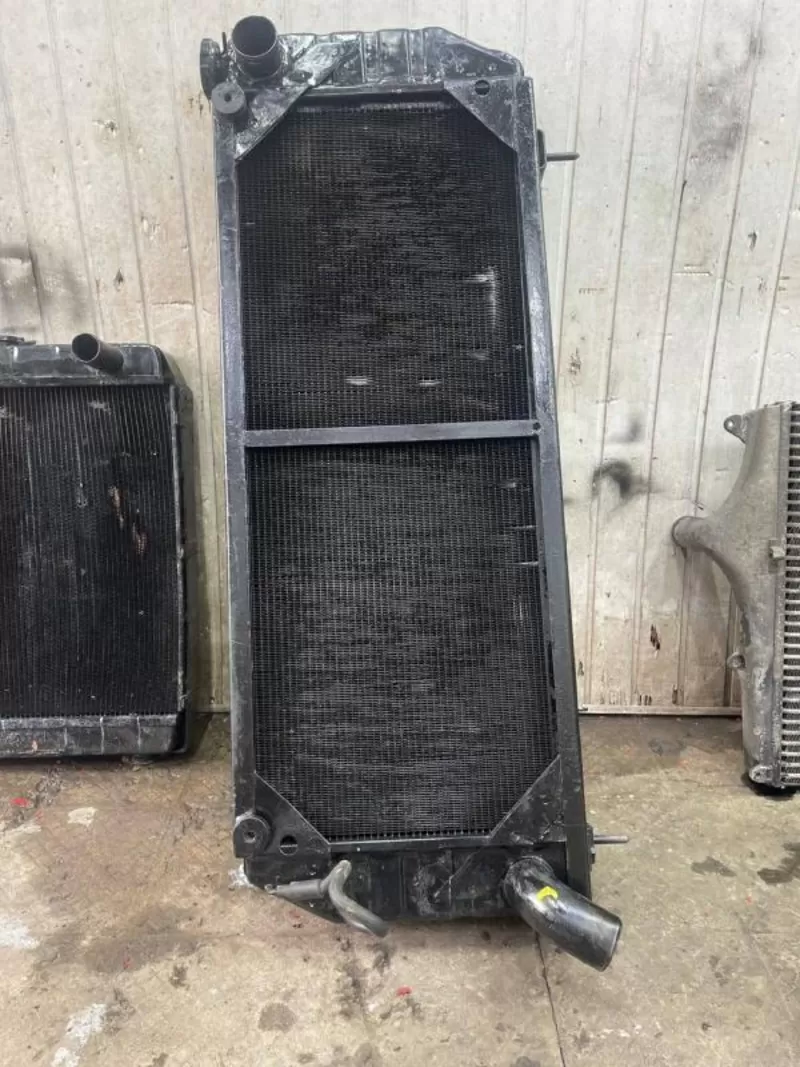 Ремонт радиаторов и интеркулеров для грузовой,  легковой и спецтехники 5