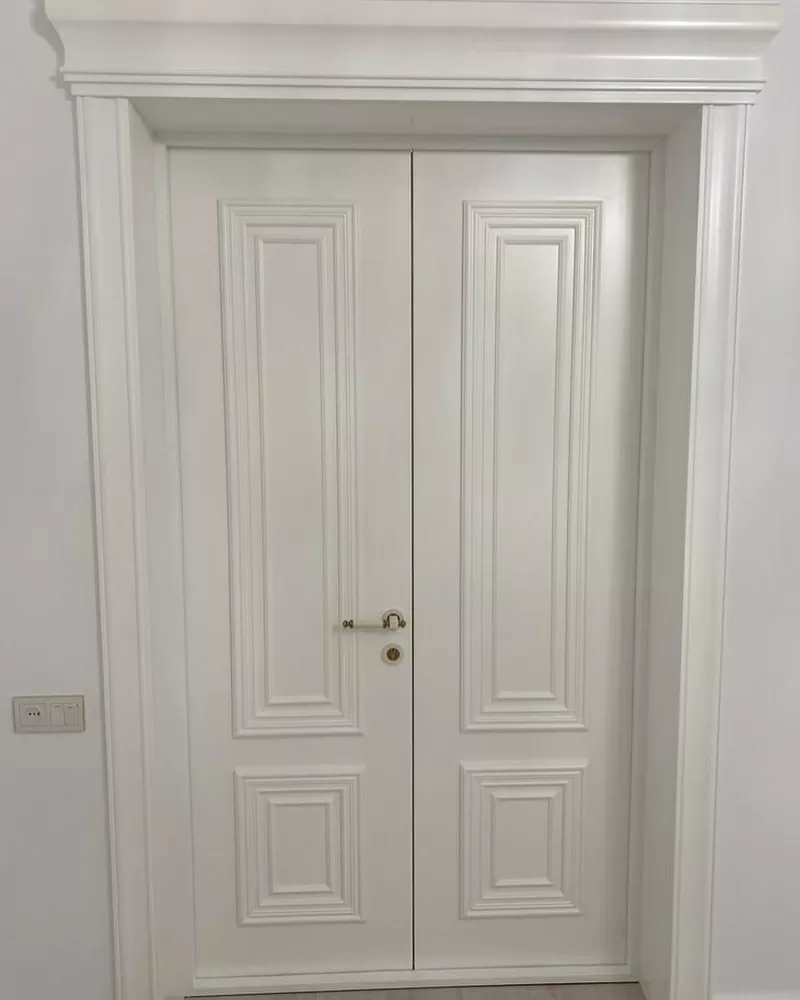 Деревянные двери Кривой Рог 2