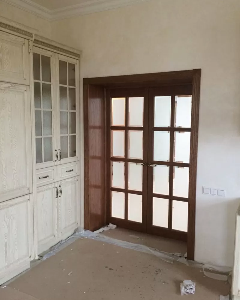 Деревянные двери Кривой Рог 4