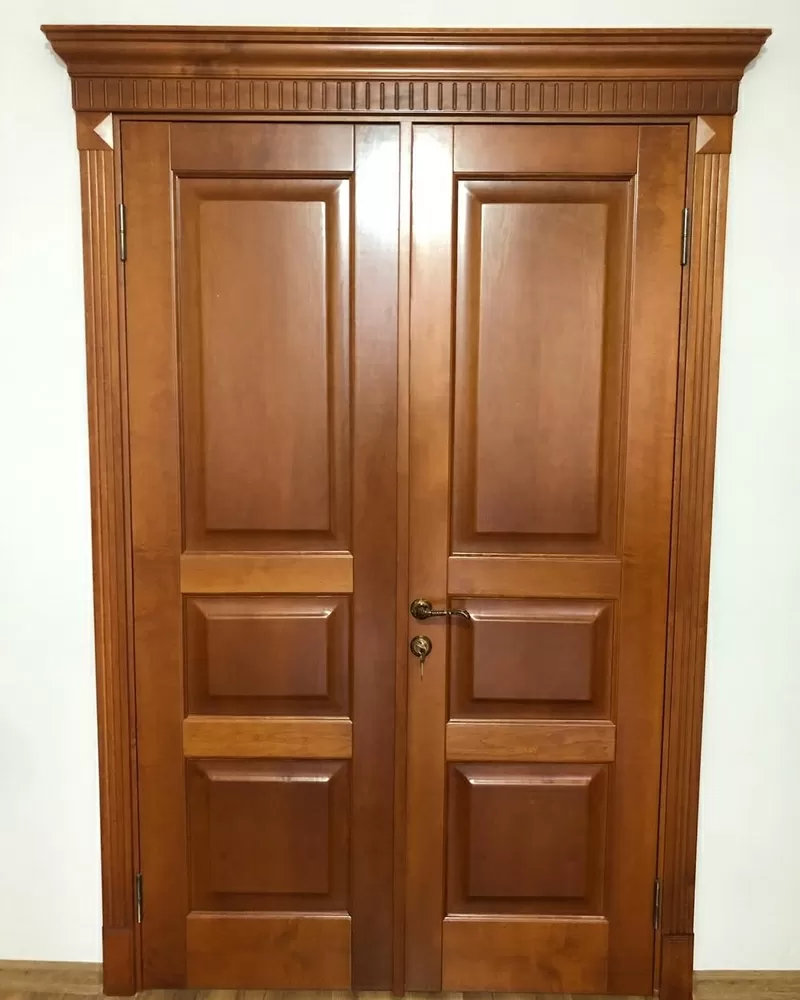 Деревянные двери Кривой Рог 5