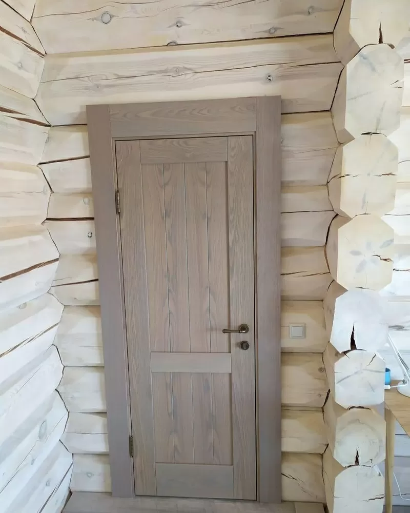 Деревянные двери Кривой Рог 6