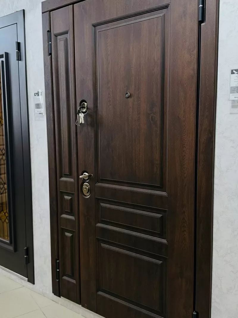 Купить двери входные готовые или изготовить в Кривом Роге