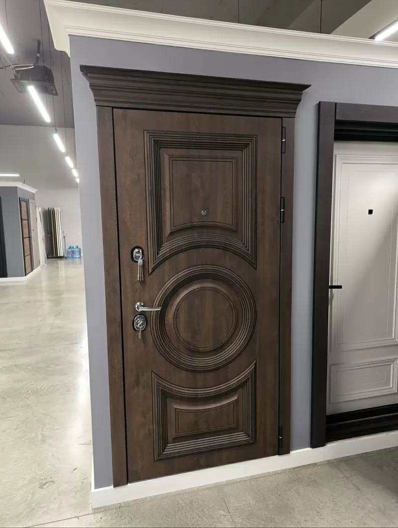 Купить двери входные готовые или изготовить в Кривом Роге 7