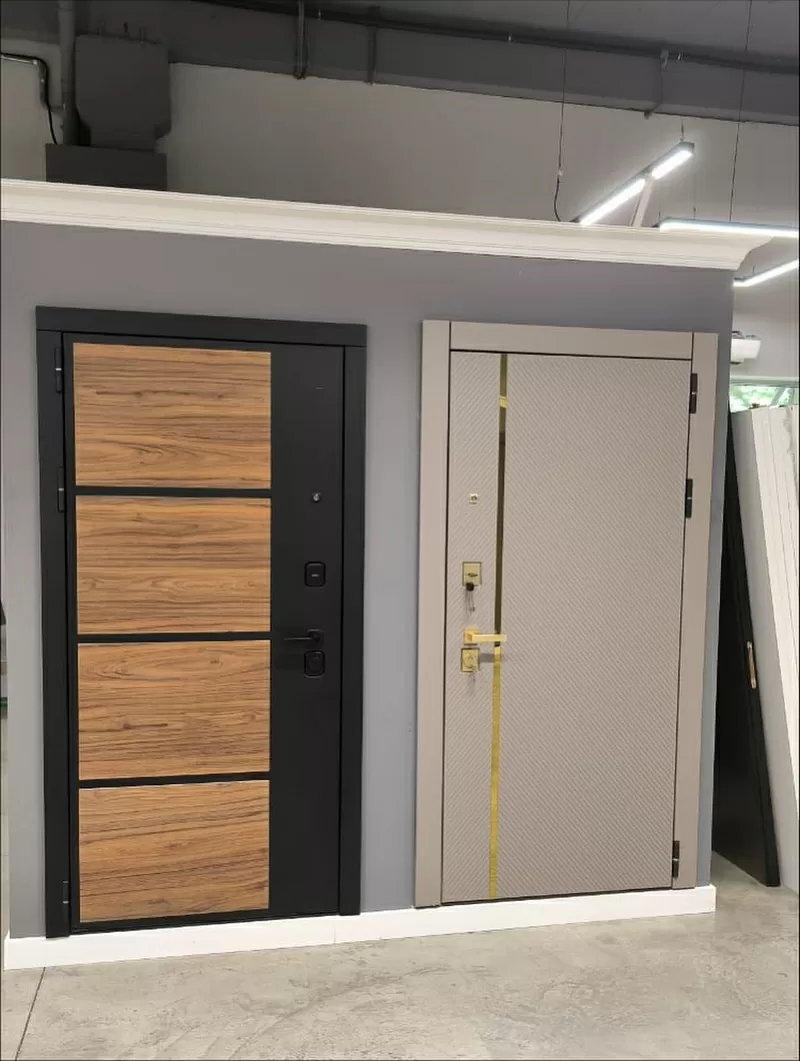 Купить двери входные готовые или изготовить в Кривом Роге 6