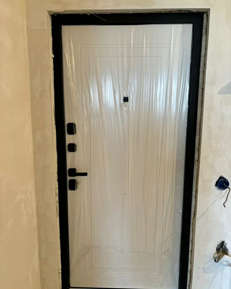 Купить двери входные готовые или изготовить в Кривом Роге 2