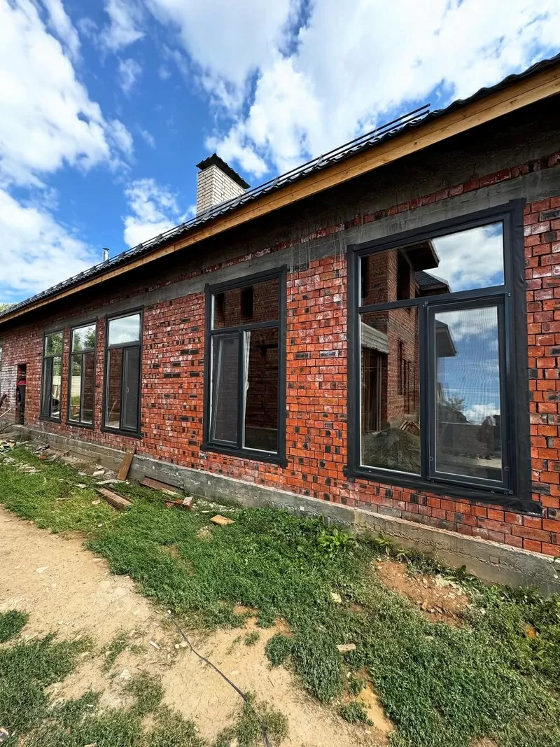 Металлопластиковые окна Кривой Рог рассрочка цена с установкой