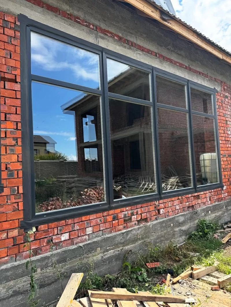 Металлопластиковые окна Кривой Рог рассрочка цена с установкой 2