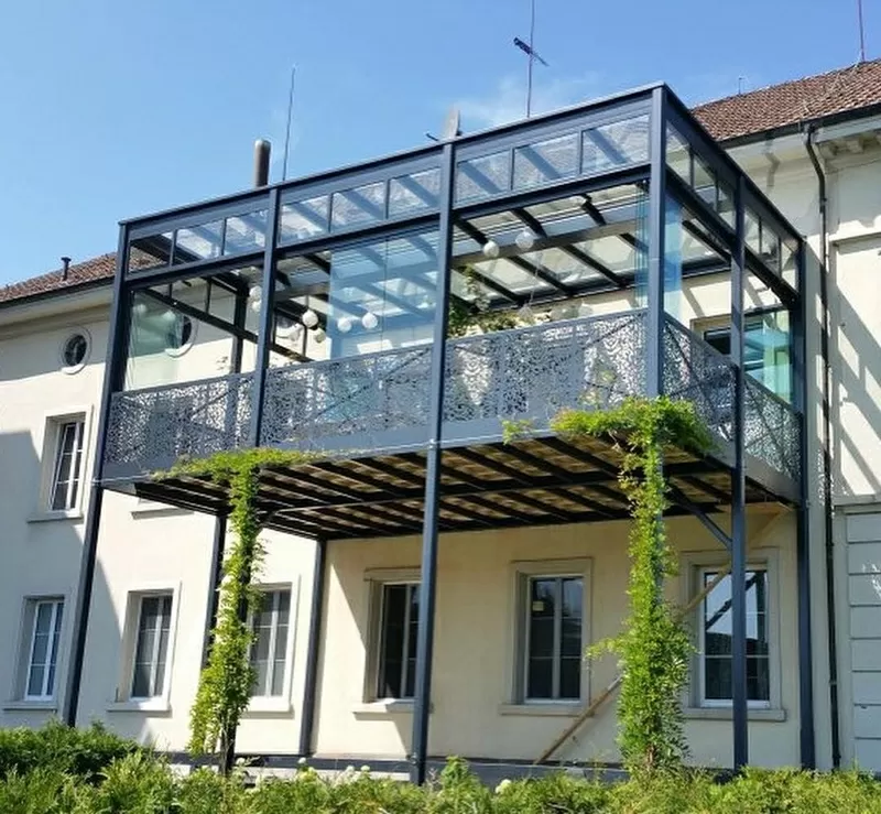 Пристроить балкон Кривой Рог 10