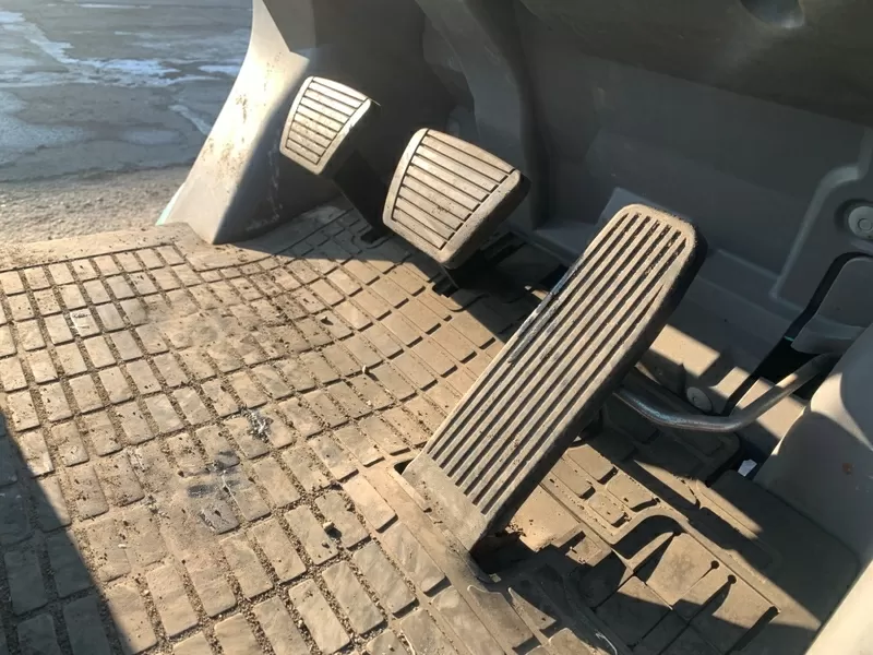 Бензиновий навантажувач Mitsubishi,  напрацювання 2919 мотогодин 10