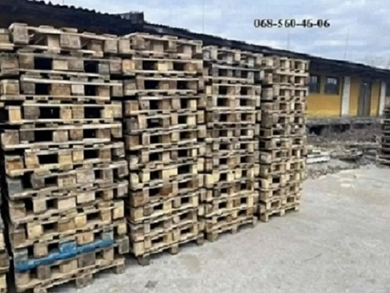 Продаж піддонів,  палетів бв Дніпро.