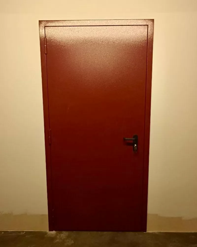 Противопожарные двери Кривой Рог 10