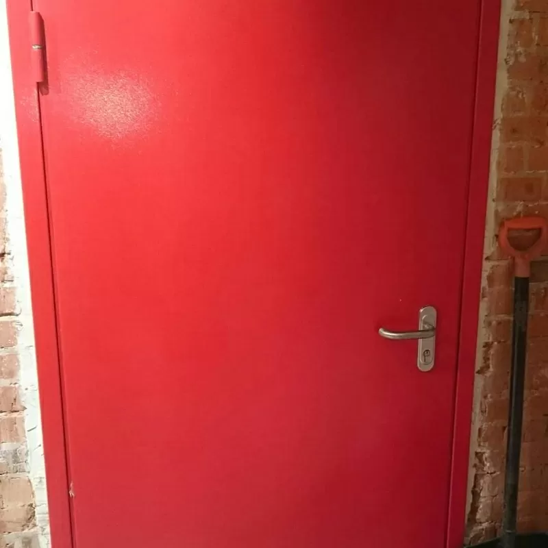 Противопожарные двери Кривой Рог 9