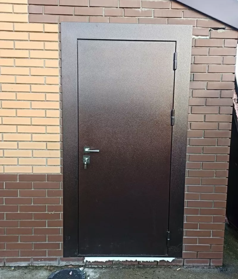 Противопожарные двери Кривой Рог 8