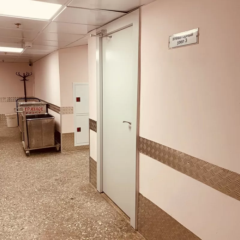 Противопожарные двери Кривой Рог 5