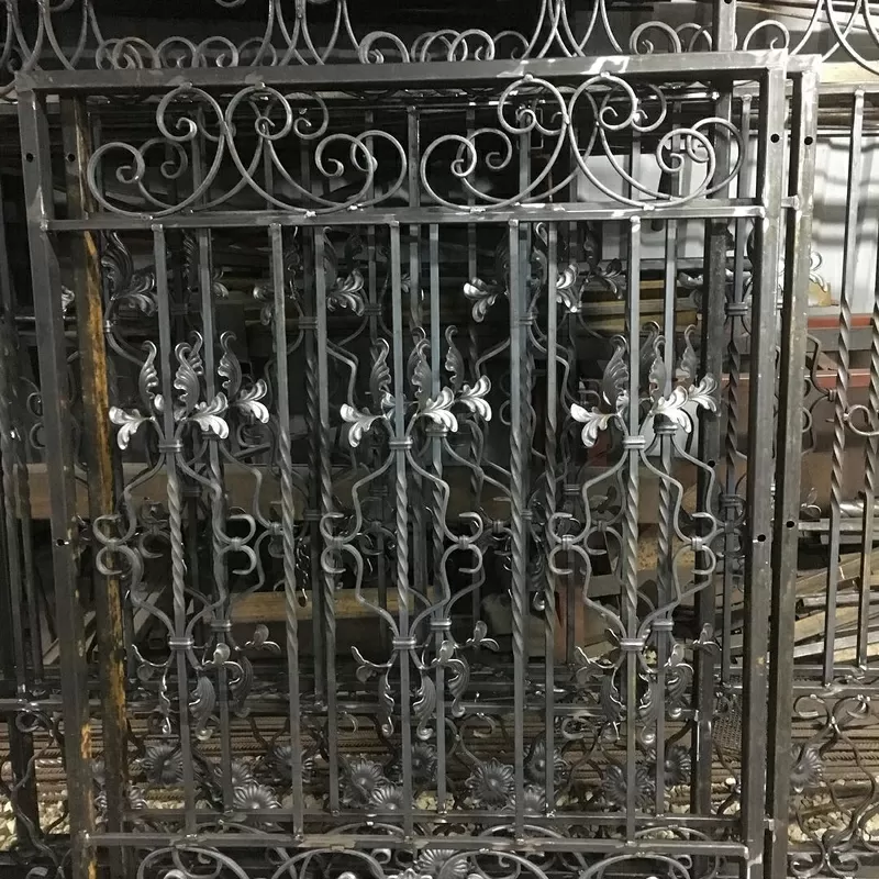 Решетки на окна и двери изготовить Кривой Рог 3