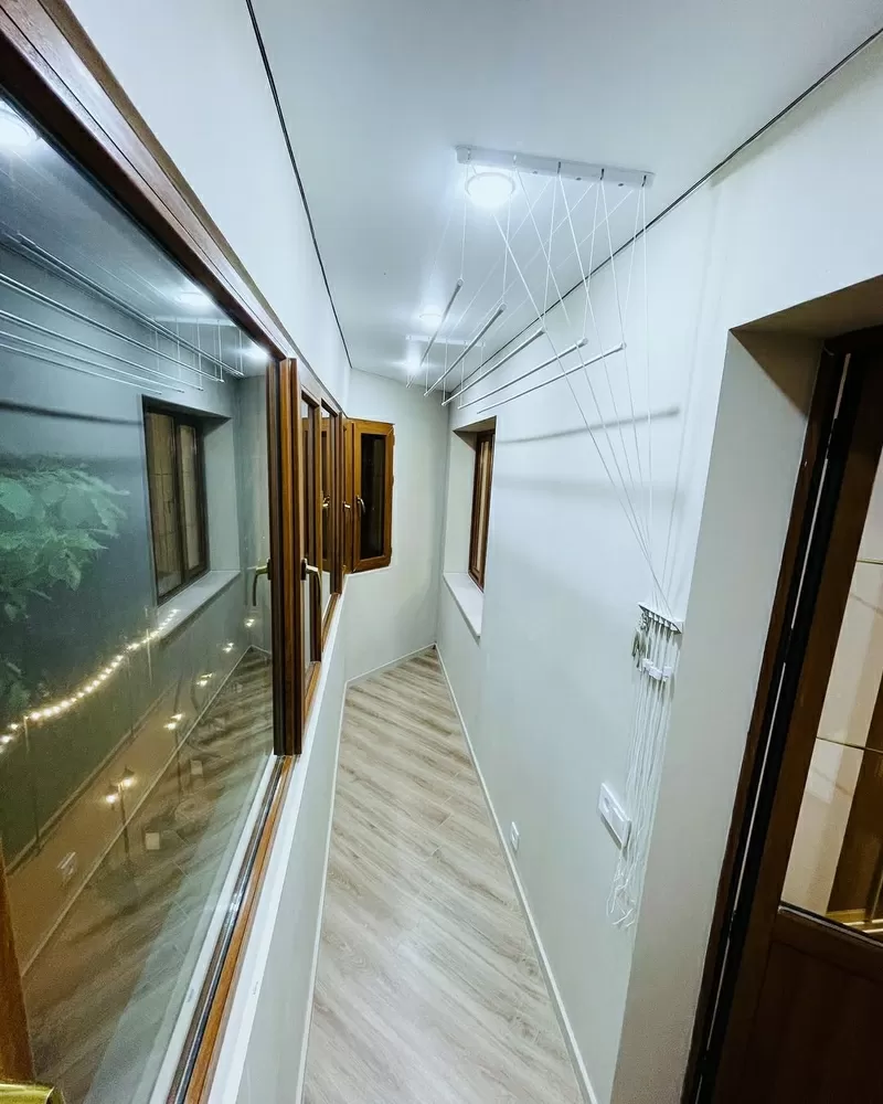 Застеклить балкон под ключ Кривой Рог 5