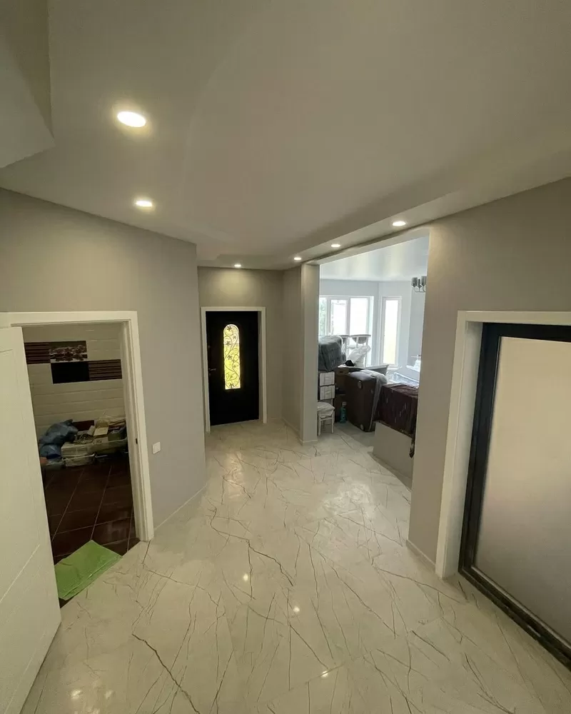 Ремонт квартир и домов под ключ Кривой Рог