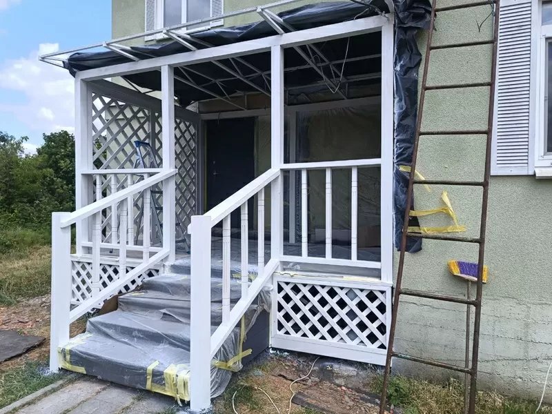 Кровельщики ремонт крыш мелкий и капитальный 4