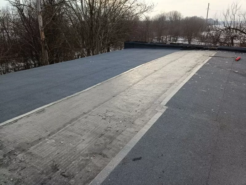 Кровельщики ремонт крыш мелкий и капитальный 5