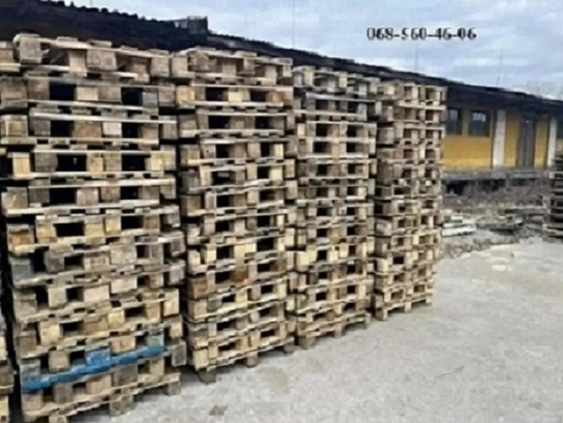 Продам піддони бв,  палети Євро,  оригінал EPAL 