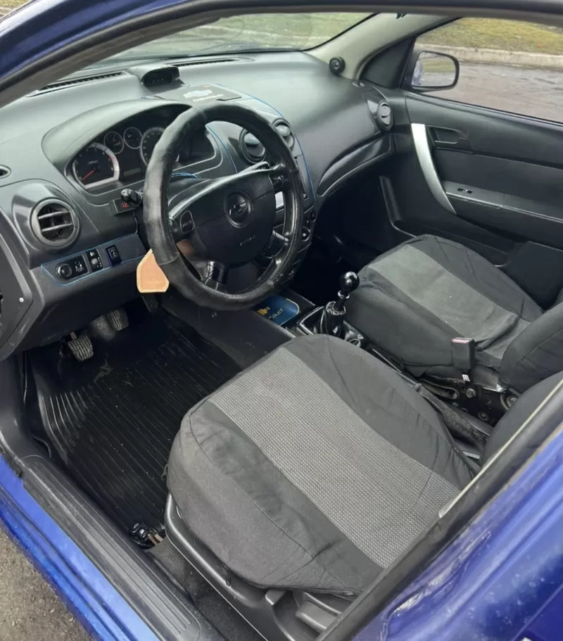 Chevrolet Aveo 2008,  3000$ 7