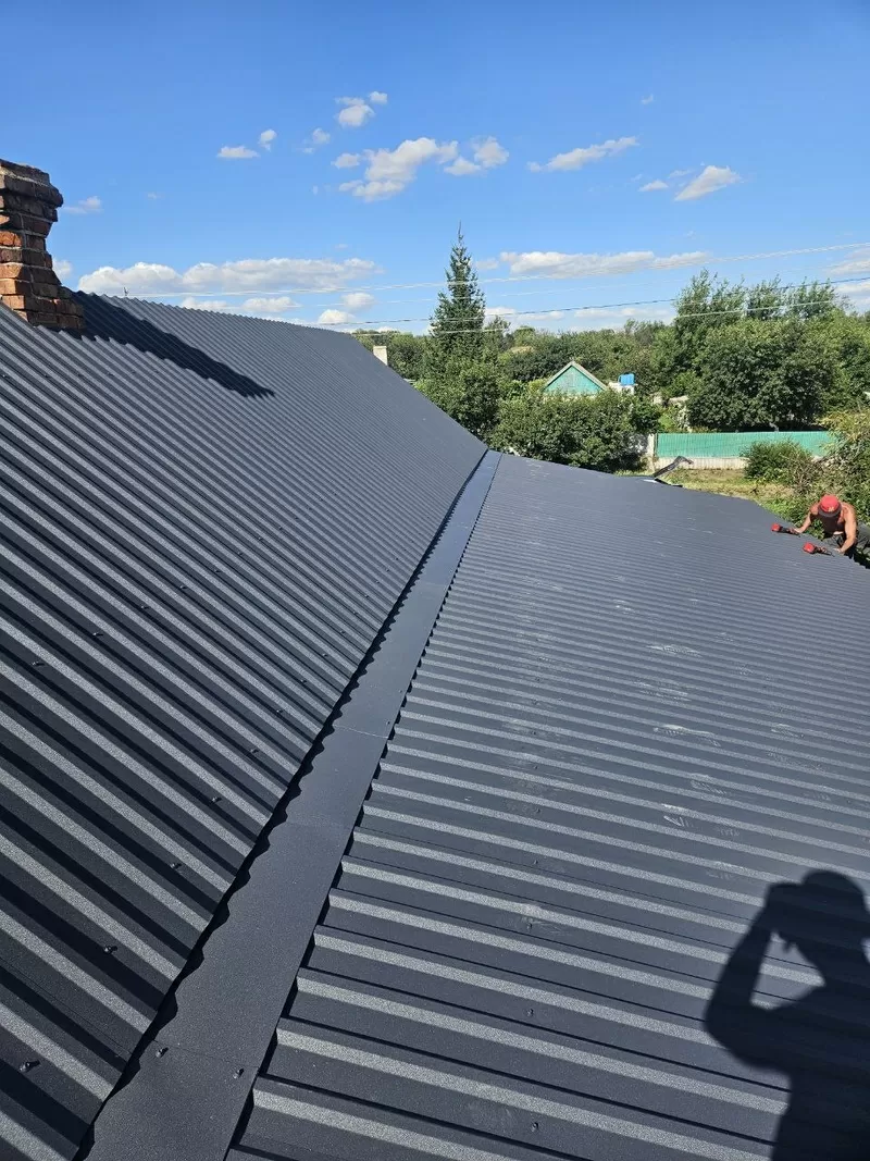 Кровельщики Днепр мелкий частичный капитальный 3