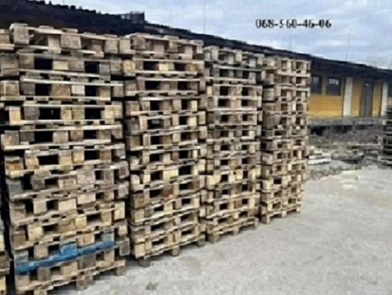 Продаємо піддони. продаєм європіддони бв Дніпро.
