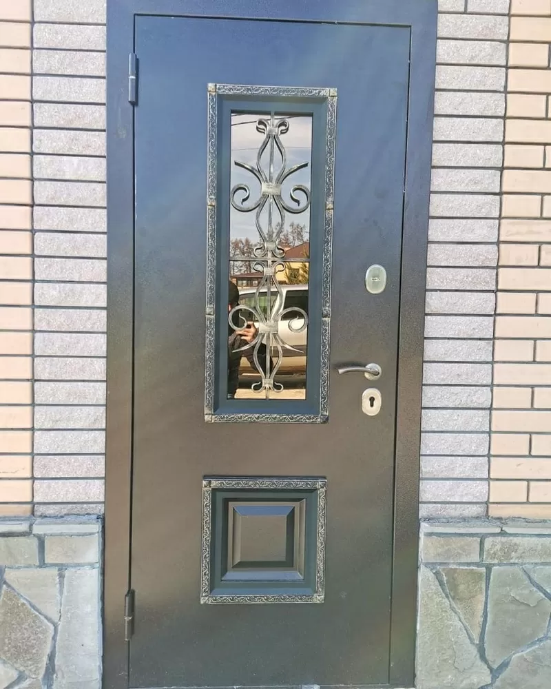 Купить двери входные Кривой Рог 3