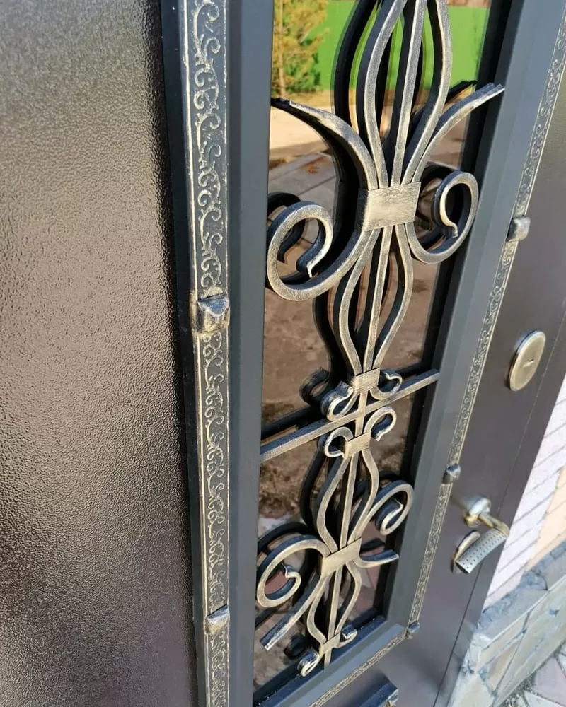 Купить двери входные Кривой Рог 9