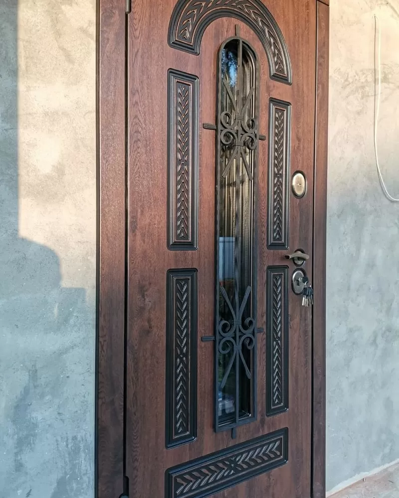 Купить двери входные Кривой Рог 8