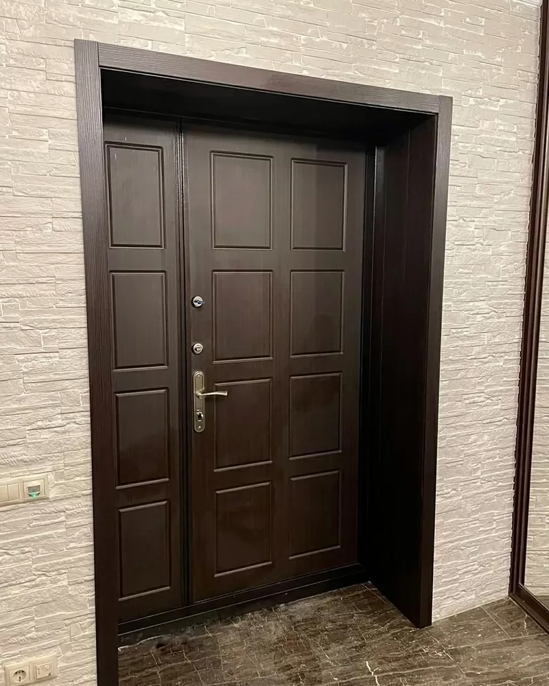 Купить двери входные Кривой Рог 6