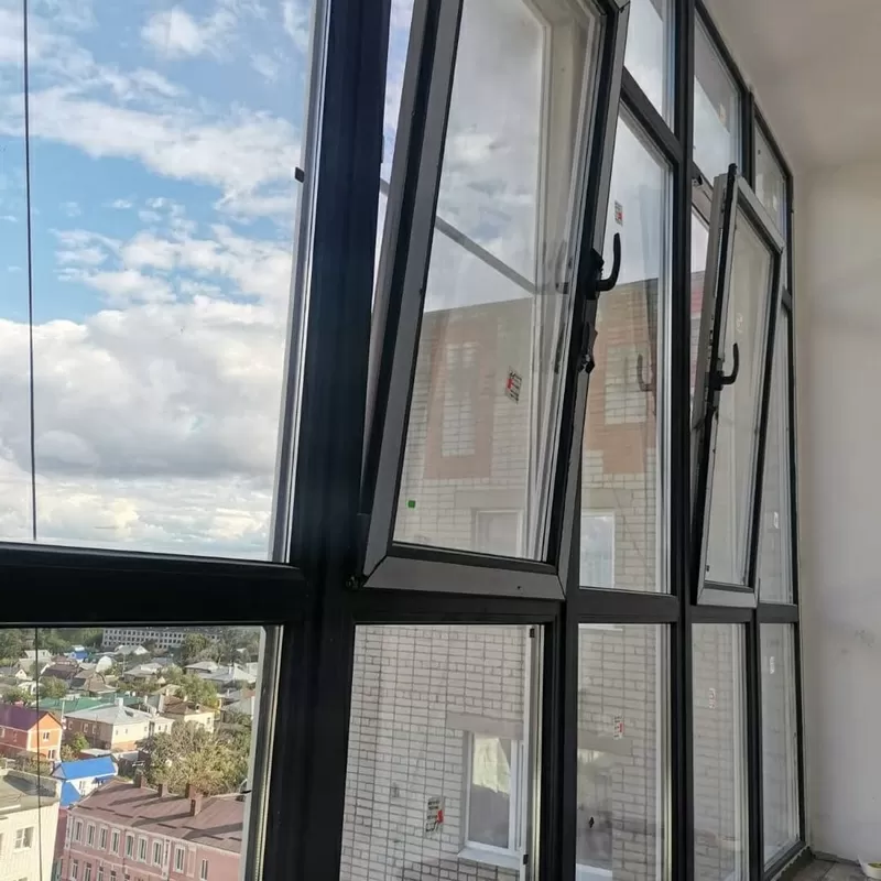 Французский балкон цена в Кривом Роге 3